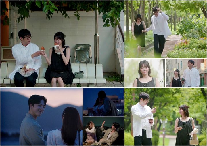 [서울=뉴시스] MBN 예능물 '혼전연애'가 23일 오후 9시 30분 방송된다. (사진=MBN '혼전연애' 제공) 2024.09.23. photo@newsis.com *재판매 및 DB 금지