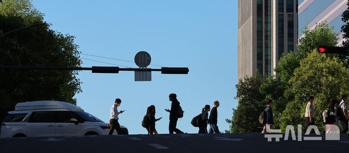 충북 낮 최고 21~23도…미세먼지 '좋음'