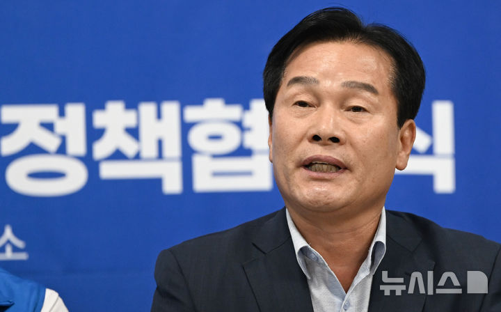 "행정통합은 주민투표로"…주철현, 의회 의결방안 제동