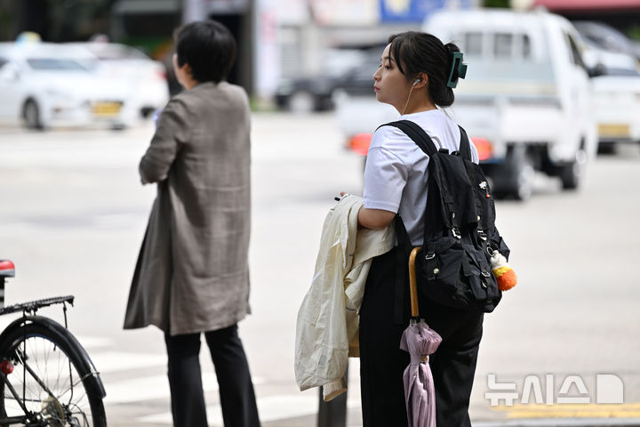 인천, 아침까지 흐리고 비 '20㎜'…한낮 25도·일교차 10도
