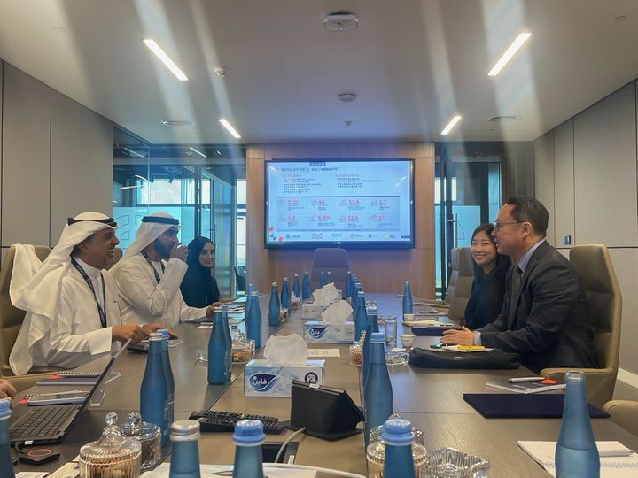 [울산=뉴시스] 울산경제자유구역청은 9월 23일부터 25일까지 아랍에미리트(UAE) 두바이에서 개최되는 2024 세계프리존기구(WFZO : World Free Zones Organization) 연례회의에 참가했다고 밝혔다. *재판매 및 DB 금지