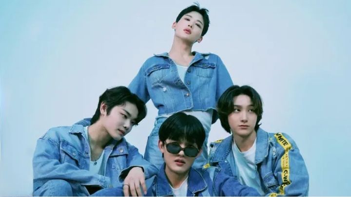 [서울=뉴시스] 그룹 '유니버스(1VERSE)'. (사진=BBC 코리아 유튜브 채널 캡처) 2024.09.25 photo@newsis.com  *재판매 및 DB 금지