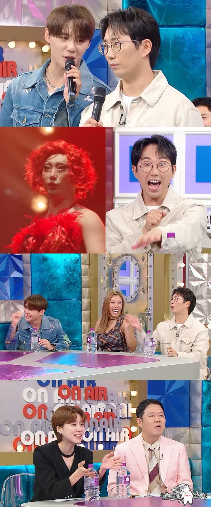 [서울=뉴시스] MBC TV 예능물 '라디오스타'가 25일 오후 10시 30분 방송된다. (사진=MBC TV '라디오스타' 제공) 2024.09.25. photo@newsis.com  *재판매 및 DB 금지