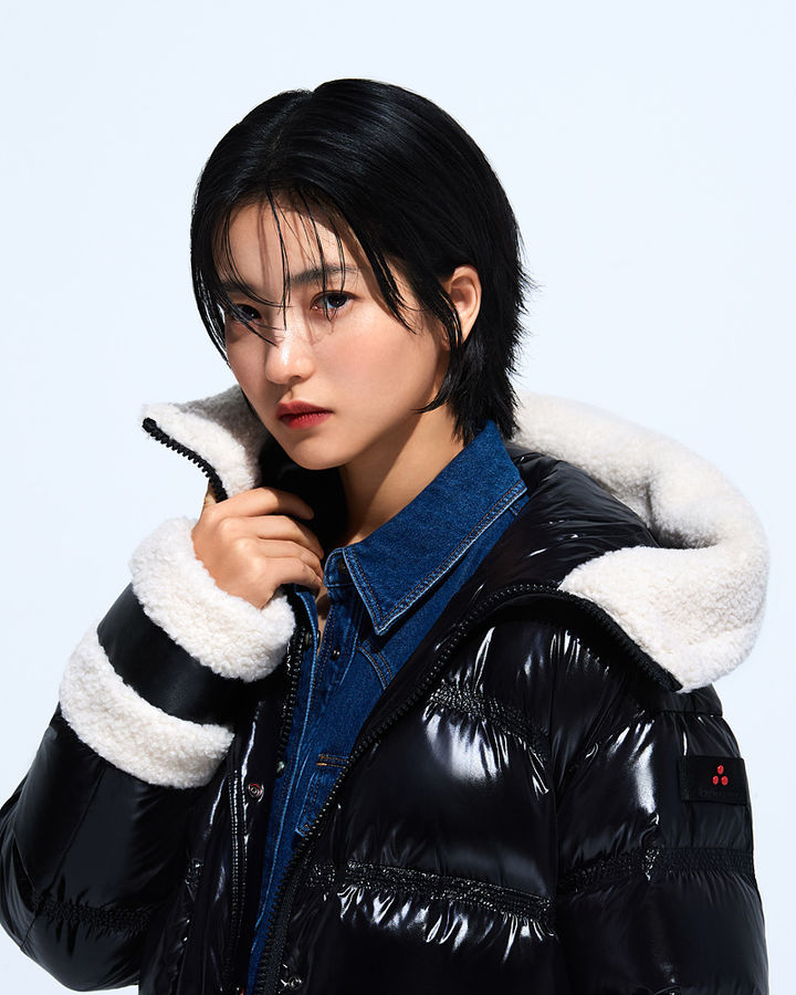 [서울=뉴시스] 김태리. (사진=페트레이(Peuterey) 제공) 2024.09.25. photo@newsis.com *재판매 및 DB 금지