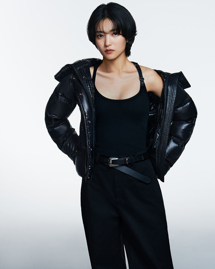 [서울=뉴시스] 김태리. (사진=페트레이(Peuterey) 제공) 2024.09.25. photo@newsis.com *재판매 및 DB 금지