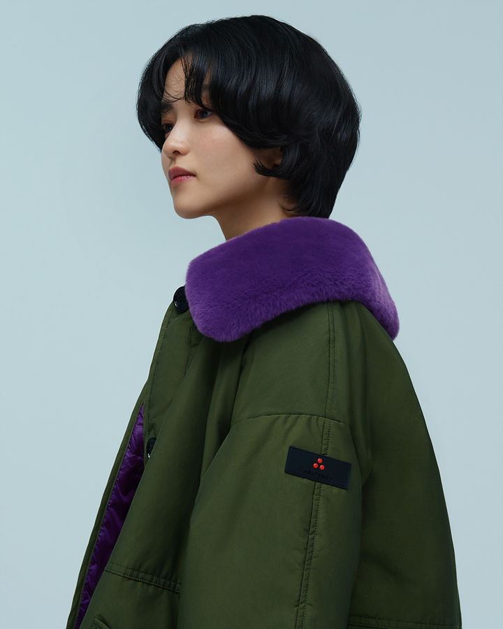 [서울=뉴시스] 김태리. (사진=페트레이(Peuterey) 제공) 2024.09.25. photo@newsis.com *재판매 및 DB 금지