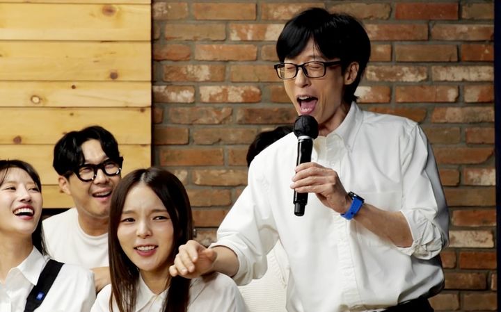 [서울=뉴시스] '놀면 뭐하니?' 유재석. (사진 = MBC TV 제공) 2024.09.28. photo@newsis.com *재판매 및 DB 금지