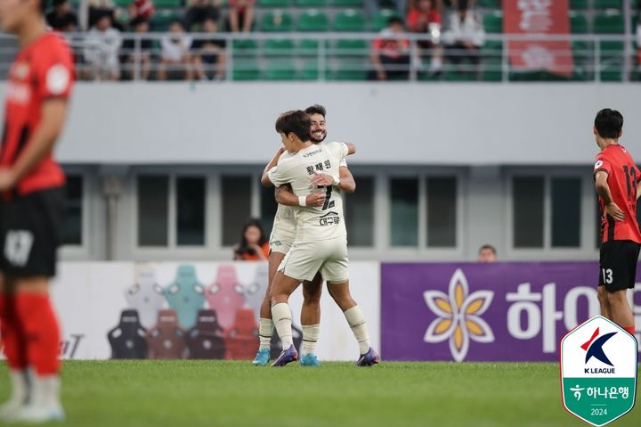 [서울=뉴시스] 프로축구 K리그1 대구FC의 세징야. (사진=한국프로축구연맹 제공) *재판매 및 DB 금지