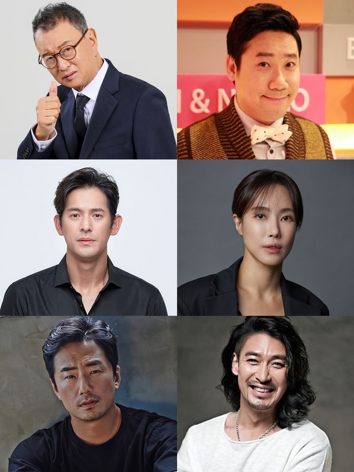 [진주=뉴시스]코리아드라마페스티벌 출연진. *재판매 및 DB 금지