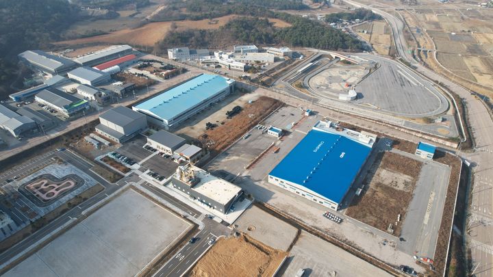산업단지. (사진=뉴시스DB) *재판매 및 DB 금지