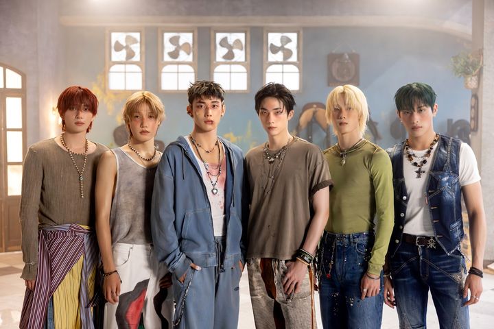 [서울=뉴시스] 피원하모니. (사진=FNC엔터테인먼트 제공) 2024.10.01. photo@newsis.com *재판매 및 DB 금지