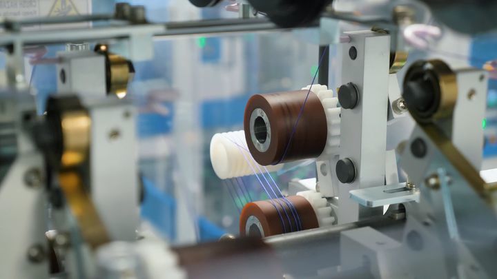 삼양바이오팜 헝가리 공장 생산설비. (사진=삼양바이오팜 제공) *재판매 및 DB 금지