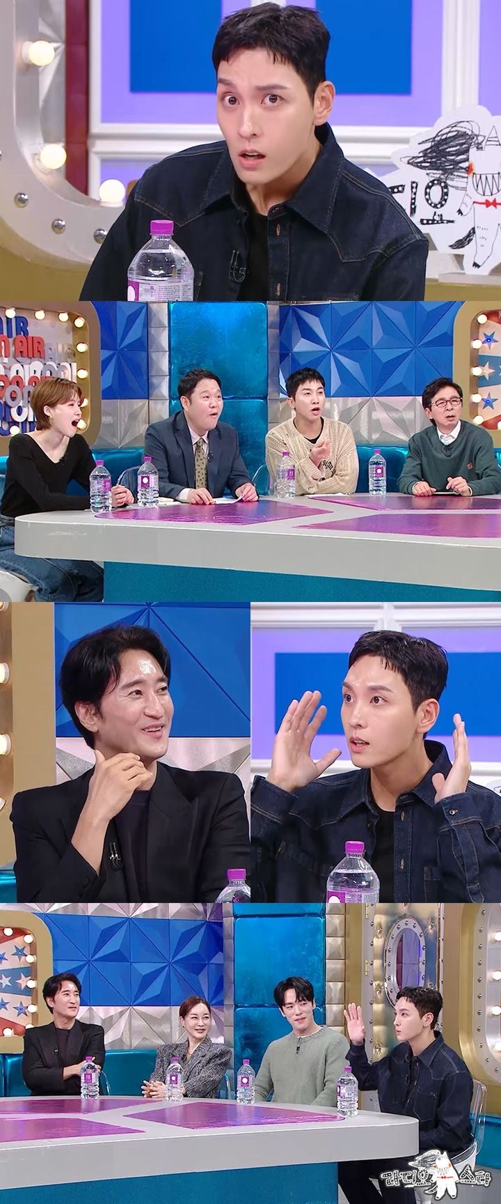 [서울=뉴시스] MBC TV 예능물 '라디오스타'가 2일 오후 10시 30분 방송된다. (사진=MBC TV '라디오스타' 제공) 2024.10.02. photo@newsis.com  *재판매 및 DB 금지