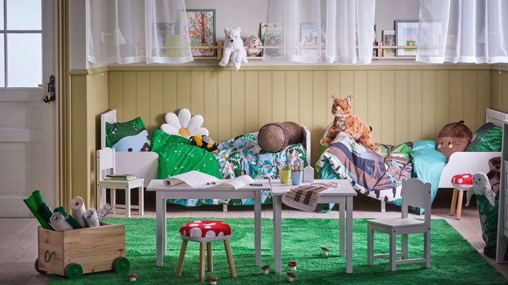 [서울=뉴시스]이케아 스콕스두바 컬렉션.(사진=이케아 제공) *재판매 및 DB 금지