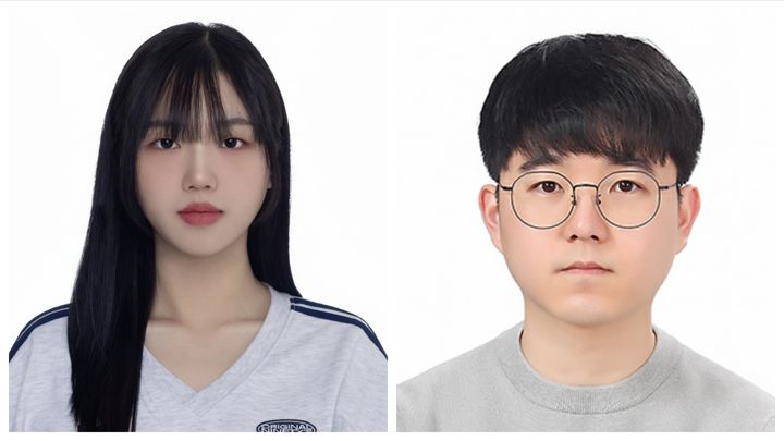 왼쪽부터 김주령씨와 지도환씨 *재판매 및 DB 금지