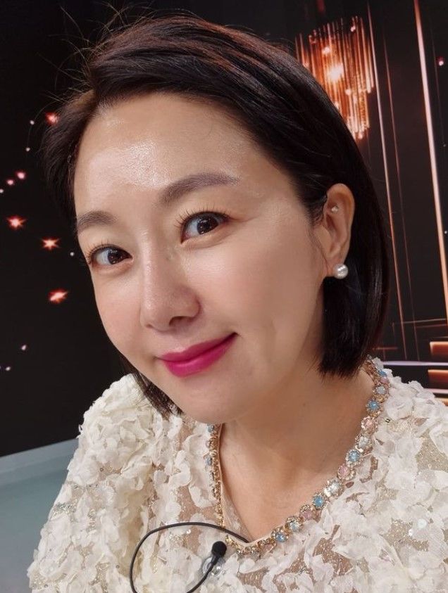 [서울=뉴시스] 김지혜. (사진=김지혜 인스타그램 캡처) 2024.10.05. photo@newsis.com   *재판매 및 DB 금지