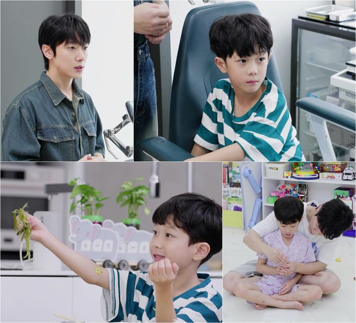 [서울=뉴시스] KBS 2TV '슈퍼맨이 돌아왔다'가 6일 오후 9시 15분 방송된다. (사진= KBS 2TV '슈퍼맨이 돌아왔다' 제공) 2024.10.06. photo@newsis.com *재판매 및 DB 금지