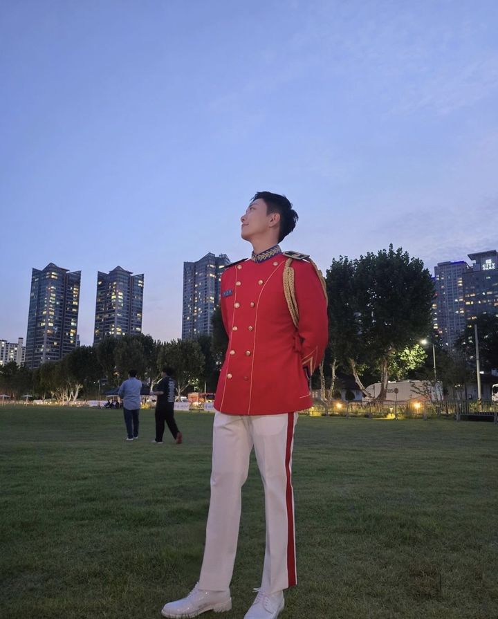 [서울=뉴시스] 고우림. (사진=고우림 인스타그램 캡처) 2024.10.06. photo@newsis.com