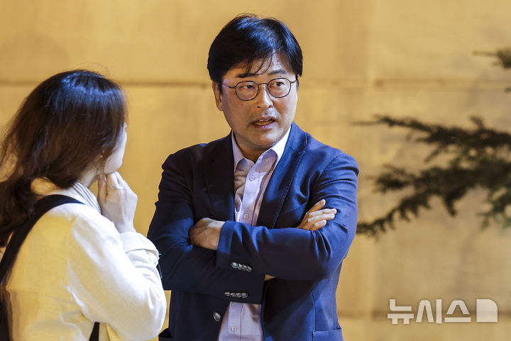 친한계 김종혁 "정치감사 자행한 당무위 감찰하라"…윤리위 출석