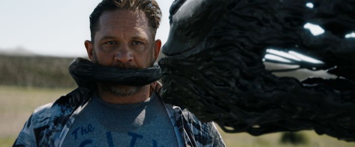 [서울=뉴시스] '베놈: 라스트 댄스' 스틸. (사진=소니 픽쳐스 제공) 2024.10.07. photo@newsis.com  *재판매 및 DB 금지