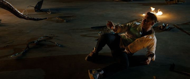 [서울=뉴시스] '베놈: 라스트 댄스' 스틸. (사진=소니 픽쳐스 제공) 2024.10.07. photo@newsis.com  *재판매 및 DB 금지