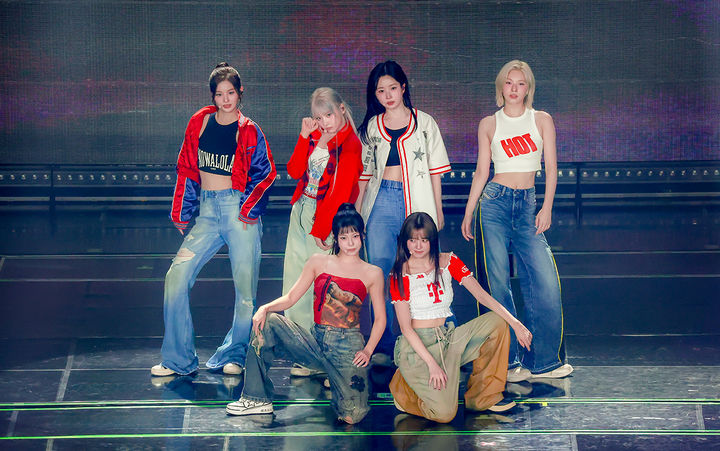 [서울=뉴시스] 엔믹스. (사진=JYP엔터테인먼트 제공) 2024.10.07. photo@newsis.com *재판매 및 DB 금지