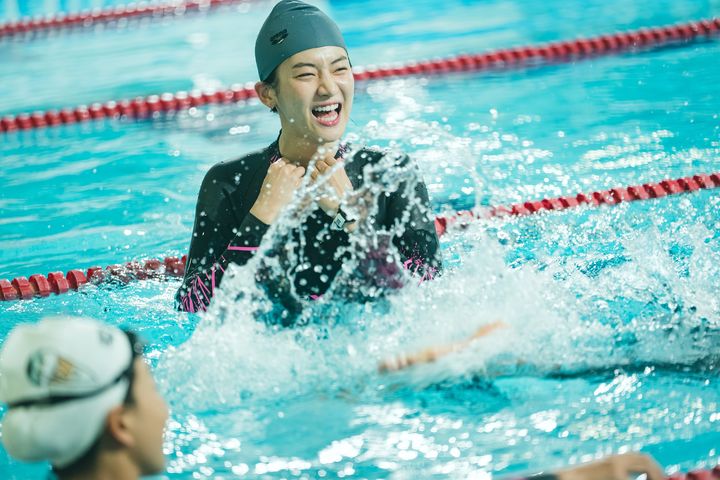 [서울=뉴시스] 박주현. (사진=tvN '무쇠소녀단' 제공) 2024.10.07. photo@newsis.com *재판매 및 DB 금지