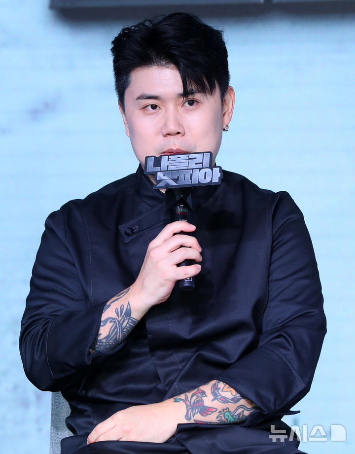 나폴리 맛피아 부친상…'흑백요리사' 우승자