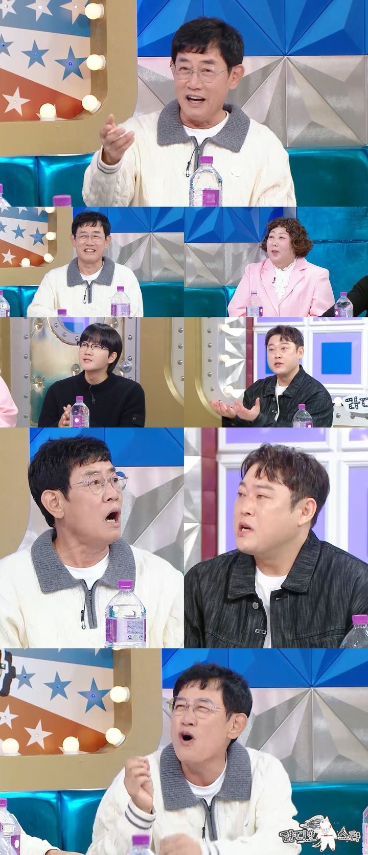 [서울=뉴시스] MBC TV 예능물 '라디오스타'가 9일 오후 10시 30분 방송된다. (사진=MBC TV '라디오스타' 제공) 2024.10.08. photo@newsis.com  *재판매 및 DB 금지