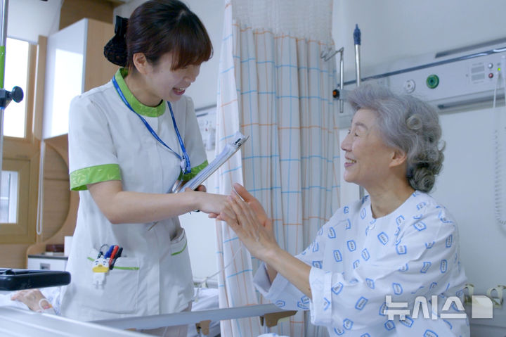간호간병통합서비스 병동. (사진=뉴시스DB) photo@newsis.com