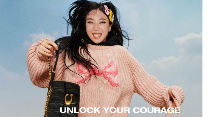 [서울=뉴시스] 미국 브랜드 코치(Coach) (사진=코치 홈페이지 캡처) *재판매 및 DB 금지