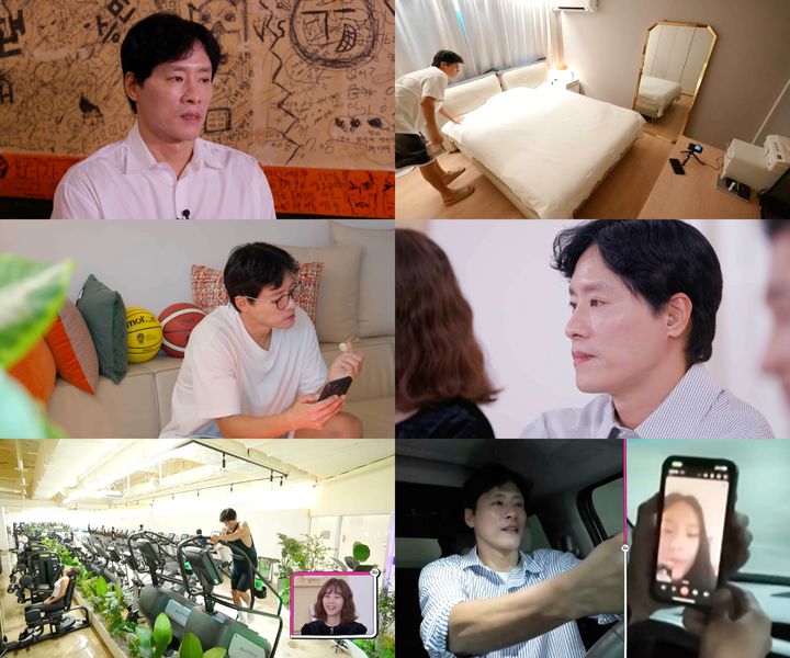 [서울=뉴시스] TV조선 예능물 '이제 혼자다'가 8일 오후 10시 첫 방송된다. (사진=TV조선 제공) 2024.10.08. photo@newsis.com  *재판매 및 DB 금지