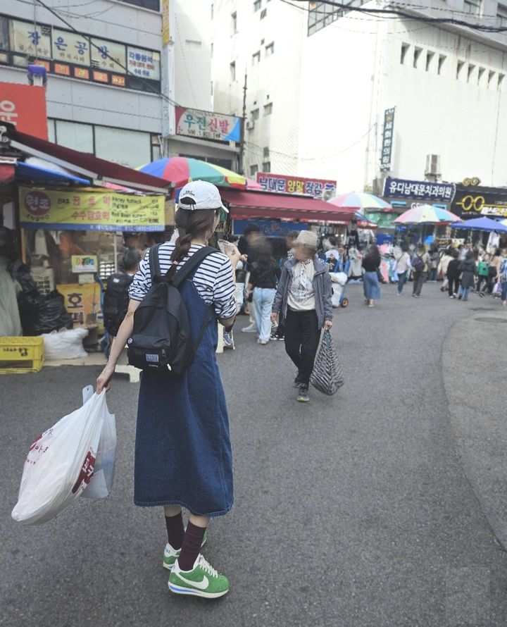 [서울=뉴시스] 성유리. (사진=성유리 인스타그램 캡처) 2024.10.08. photo@newsis.com *재판매 및 DB 금지