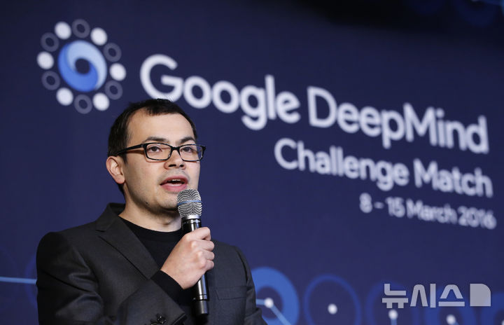 '알파고 아버지' 하사비스 10년 만에 방한…'K-AI' 훈수 둘까