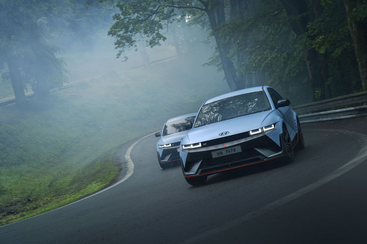 [서울=뉴시스] 현대 아이오닉5N. (사진=현대차그룹 제공) 2024.10.09. photo@newsis.com *재판매 및 DB 금지