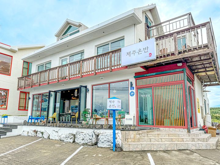 '맛있는 제주만들기' 27호점 '제주온반' 매장 전경.(사진=호텔신라 제공) *재판매 및 DB 금지