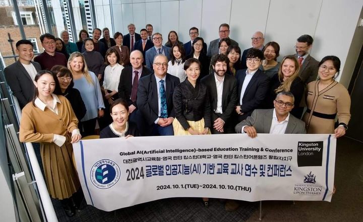 양국 관계자들 *재판매 및 DB 금지