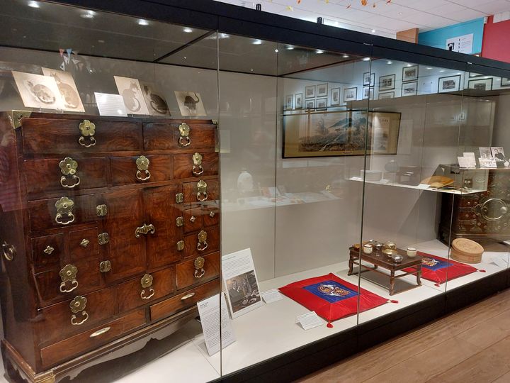 영국 더럼대학 동양박물관 한국실 *재판매 및 DB 금지