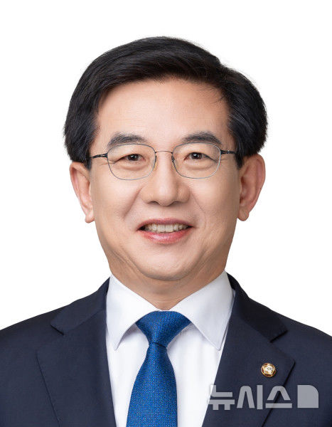 [세종=뉴시스]더불어민주당 정일영 의원의 모습.(사진=의원실 제공)