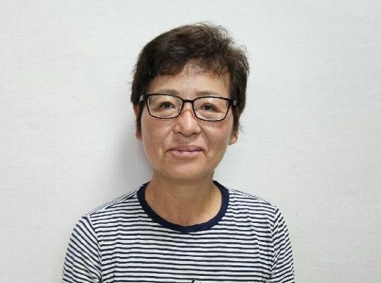 아산상 받는 단양 효부 김명희씨 *재판매 및 DB 금지