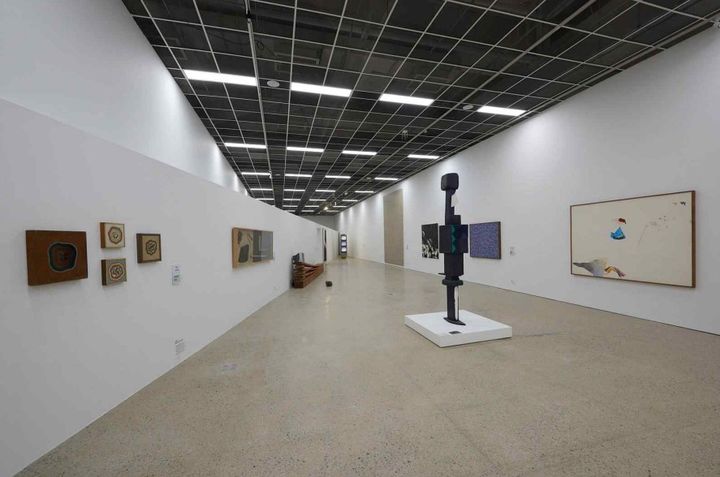 국립현대미술관 청주 소장품 기획전 '이름의 기술' 전시 전경. *재판매 및 DB 금지