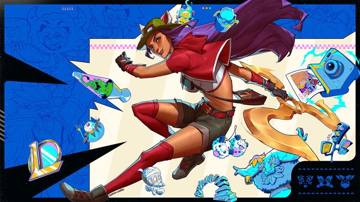 한국 10대男 10명 중 7명 'LoL' 한다…'리 신' 인기