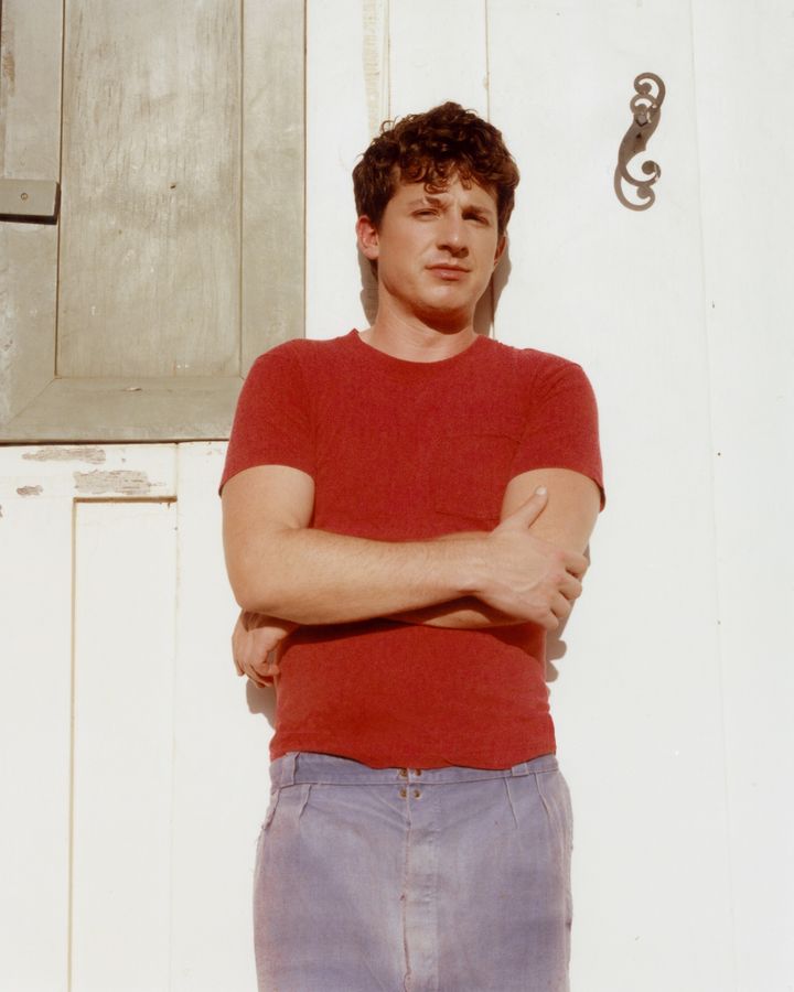 [서울=뉴시스] 찰리 푸스. (사진 = 라이브 네이션 코리아 제공) 2024.10.10. photo@newsis.com *재판매 및 DB 금지