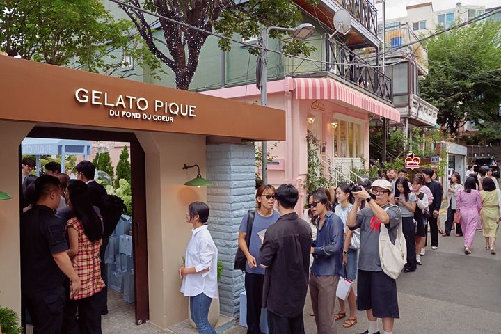 젤라또피케. (사진=젤라또피케 제공) *재판매 및 DB 금지