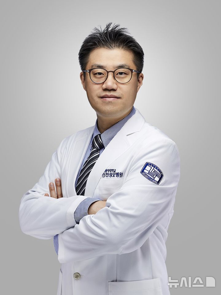 [인천=뉴시스] 김영도 인천성모병원 뇌병원 신경과 교수