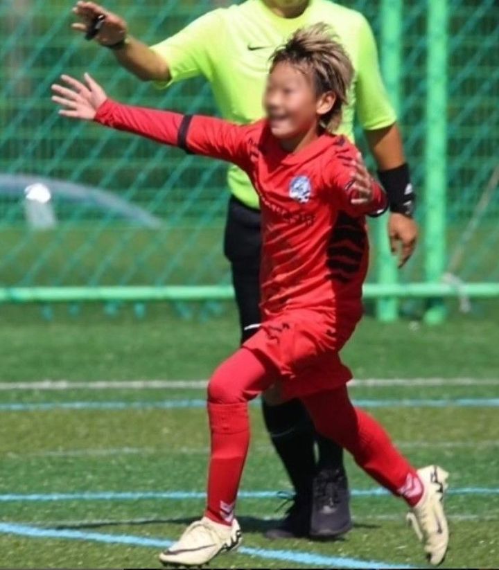 [서울=뉴시스] 이시안 군. (사진=이수진 인스타그램 캡처) 2024.10.10. photo@newsis.com  *재판매 및 DB 금지