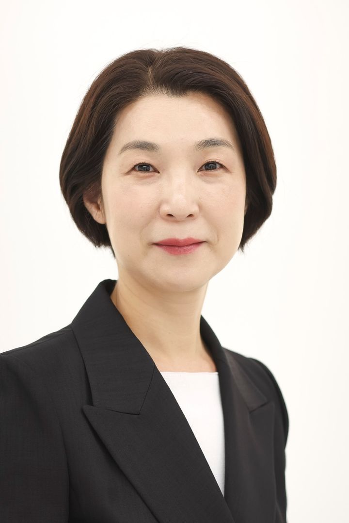 [부산=뉴시스] 이미연 대표이사가 10일 오전 정부서울청사에서 제10기(2024~2026) 정부업무평가위원회 민간위원으로 위촉됐다. (사진= 부산문화재단 제공) 2024.10.10. photo@newsis.com *재판매 및 DB 금지