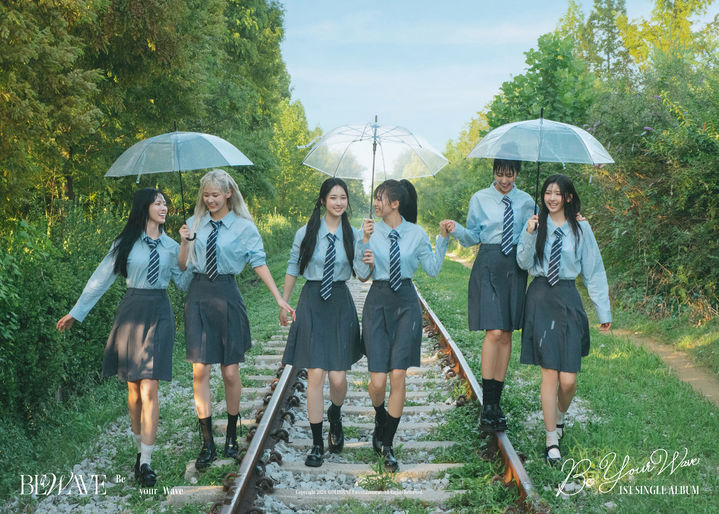 [서울=뉴시스] 그룹 비웨이브. (사진=골드더스트엔터테인먼트 제공) 2024.10.10 photo@newsis.com *재판매 및 DB 금지