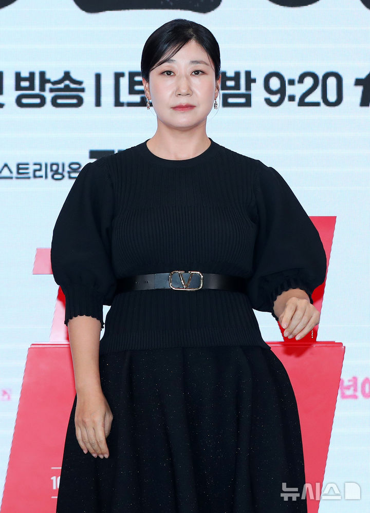 라미란, 오늘 모친상 "따듯한 위로 부탁"