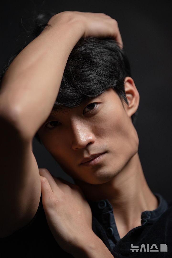 [서울=뉴시스] 발레리노 김기민. (사진=마스트미디어 제공) photo@newsis.com *재판매 및 DB 금지